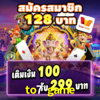 to7 game