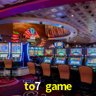 to7 game