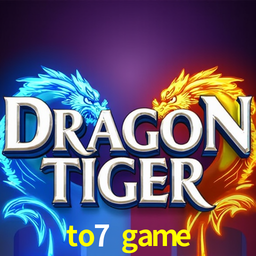 to7 game